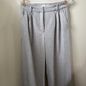 Abercrombie & Fitch Gray Sloane Pants